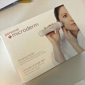 Personal Microderm set.